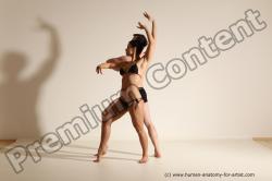 Paso Doble reference poses